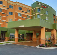 Courtyard by Marriott Morgantown - Orlando Tourists