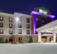 Holiday Inn Express  Suites Cross Lanes - Orlando Tourists