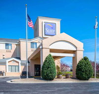 Sleep Inn  Suites Princeton I-77 - Orlando Tourists