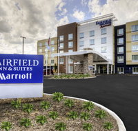 Fairfield Inn  Suites by Marriott Princeton - Orlando Tourists