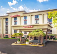 AmericInn by Wyndham Madison West - Orlando Tourists