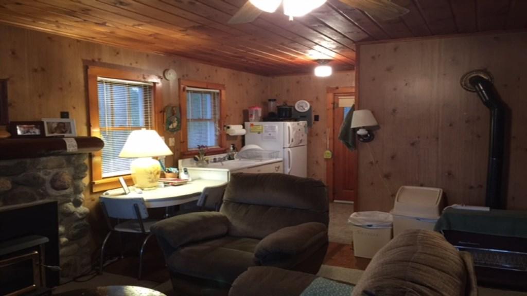 Gunlock Lake Cabin - thumb 1