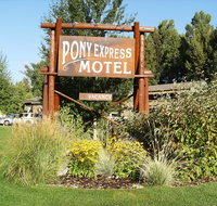 Pony Express Motel - Orlando Tourists