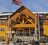 Arbuckle Lodge Gillette - Orlando Tourists