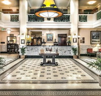Historic Plains Hotel - Orlando Tourists