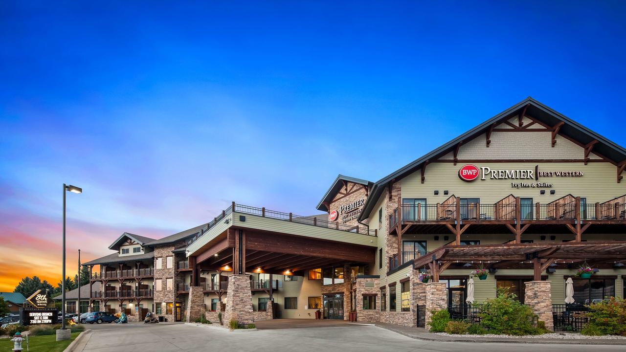 Best Western Premier Ivy Inn & Suites - thumb 2