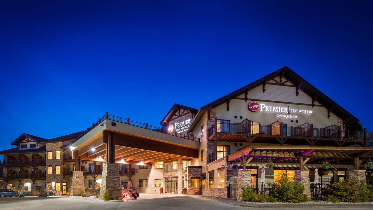 Best Western Premier Ivy Inn & Suites - thumb 0