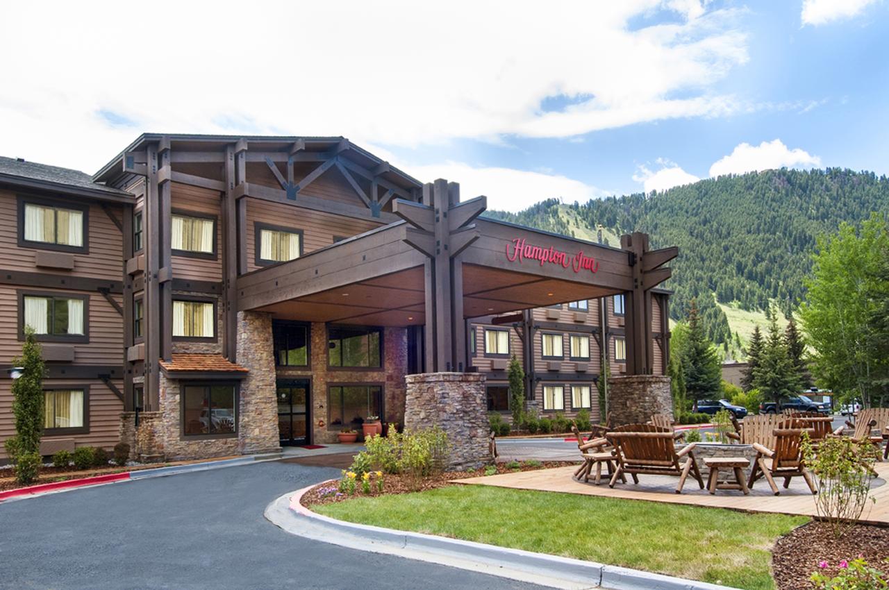 Hampton Inn Jackson Hole - thumb 2