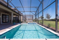 Picture This... Villa Holiday to Davenport With all Your Family Together Orlando Villa 1529 Orlando Tourists