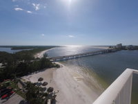 901 Private Beach and Gulf Views Orlando Tourists