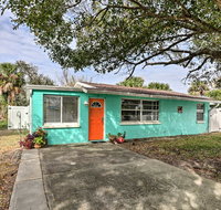 'Casa De Sol Mia' Peace  Serenity by the Sea - Orlando Tourists