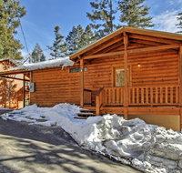 'Copper Top' Charming 2BR Cloudcroft Cabin - Orlando Tourists