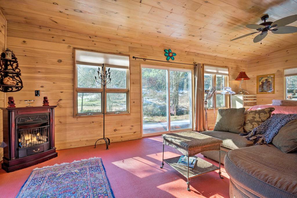 'Da Barn' Cashiers Area Cottage On Private Meadow! - thumb 3