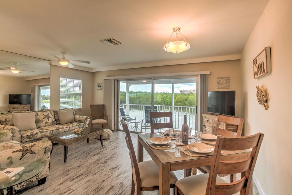 'Sunset Suite' Marco Island Condo With Dock & Pool! - thumb 3