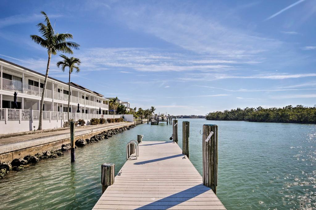 'Sunset Suite' Marco Island Condo With Dock & Pool! - thumb 2