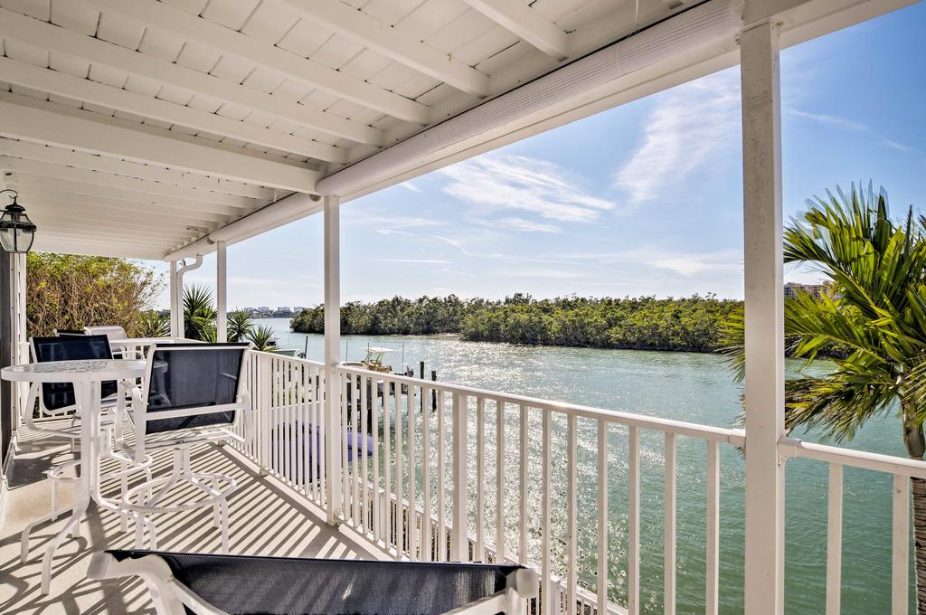 'Sunset Suite' Marco Island Condo With Dock & Pool! - thumb 0