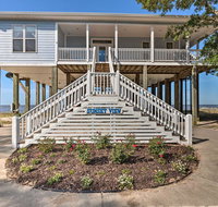 'Sunset View' - Serene Gulf Getaway with Lift - Orlando Tourists