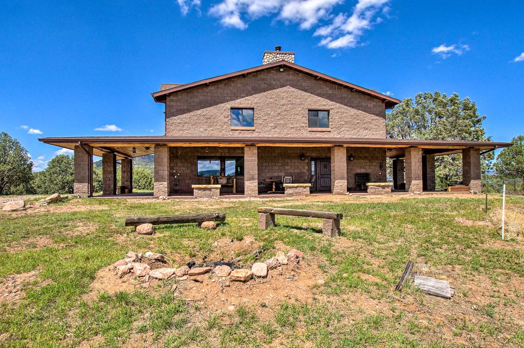 'The Citadel,' Home In Tonto NF With Fire Pit & BBQ! - thumb 0