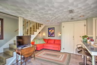 'The Quarters at Fairmount' Cottage with Pool Orlando Tourists