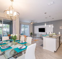 AA460 Champions Gate Home 4/3 Private Pool  Free Waterpark - Orlando Tourists