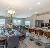 AV8981 Champions Gate Home 5/4 Private Pool  Free Waterpark - Orlando Tourists