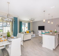 CG8928 Champions Gate Home 4/3 Private Pool  Free Waterpark - Orlando Tourists