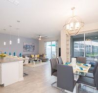 CM464 Champions Gate Home 4/3 Private Pool  Free Waterpark - Orlando Tourists