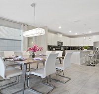 DA1585 Champions Gate Home 6/5 Private Pool  Jaccuzi Free Waterpark - Orlando Tourists