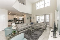 JA1561 Champions Gate Home 5/5 Private Pool  Jaccuzi Free Waterpark Orlando Tourists