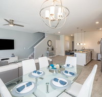 JB8927 Champions Gate Home 5/4 Private Pool  Free Waterpark - Orlando Tourists