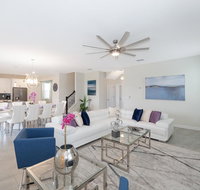 JD8821 Champions Gate 6/6 Private Pool with Spa  Free Waterpark - Orlando Tourists