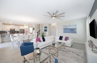 JD8821 Champions Gate 6/6 Private Pool with Spa  Free Waterpark Orlando Tourists