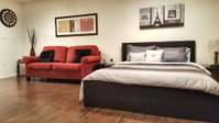  Quiet Comfy Guest House in Northridge close to CSUN  Orlando Tourists