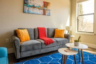 1 BR Apt Near Convention Center by Frontdesk Orlando Tourists