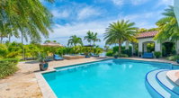 10 Bed Villa on the water Fits 22 people Orlando Tourists