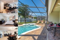 1346YORK - Shire Retreat G Orlando Tourists