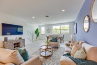 1405 Luxury Townhouse 3bed  4bath 3 miles to the beach Orlando Tourists