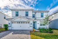 1570OL High End Champions Gate Furnished 6 bed Orlando Tourists