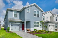 1580FD High End Champions Gate Furnished 6 bed Orlando Tourists