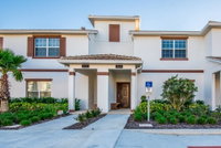 1588 Moon Valley Drive Townhome 221521 Townhouse Orlando Tourists