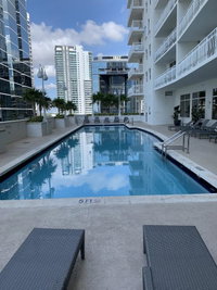 2 BEDROOMS CONDO WITH BREATHTAKING VIEW OF THE BAY Orlando Tourists