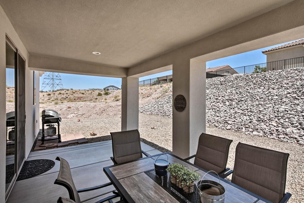2020 Home With OHV Access, 5 Mi To Lake Mohave! - thumb 1
