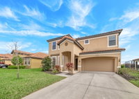 2586ROSE Orlando Tourists