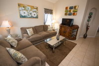 2620 Sand Hill 4 Bedroom Villa Orlando Tourists