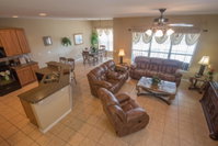 2632 Sand Hill 5 Bedroom Villa Orlando Tourists