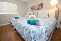 2Br- 4Bed Suite Apt Hollywood Sign View Free Parking Orlando Tourists