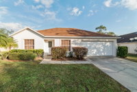 3 Bedroom 2 Bath Pool home with game room 4801 Orlando Tourists