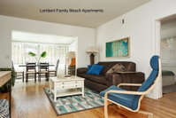 3 bedrooms apartment step from the beach Orlando Tourists