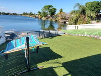 3/2 Lake House - Water Activities And Docking Area 2 Orlando Tourists