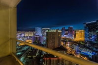 35th FL Penthouse - Strip View - No Resort Fees - Free Valet - MGM Studio 3509 Orlando Tourists